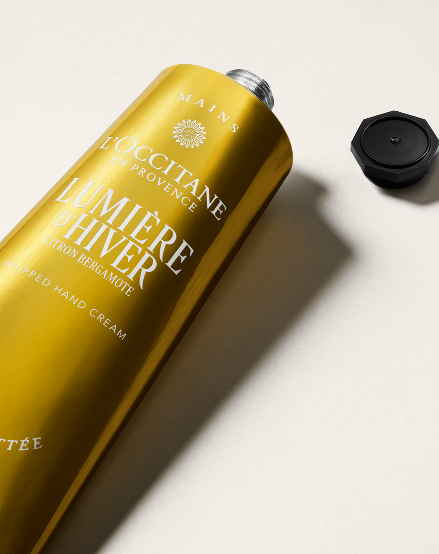 Shea Lumière D'Hiver Whipped Hand Cream